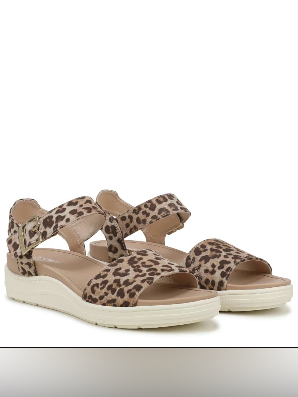 Dr. Scholl's Womens Time Off Sky Sandal